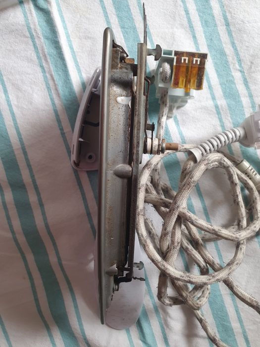 Підошва праски Braun freestyle SI 6595, type 3674