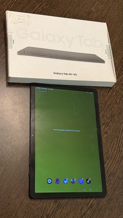 Планшет Samsung a9 5g 8/128