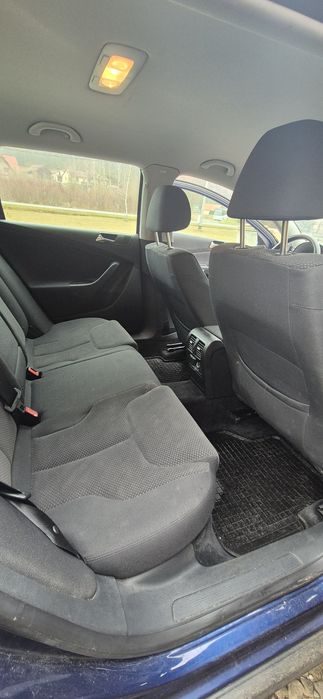 Volkswagen Passat b6 2.0 Common Rail