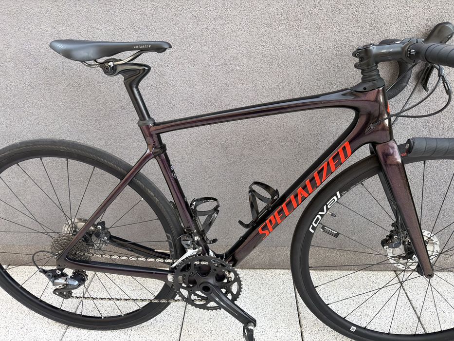 Rower szosowy Specialized Roubaix comp Ultegra r 54 carbon