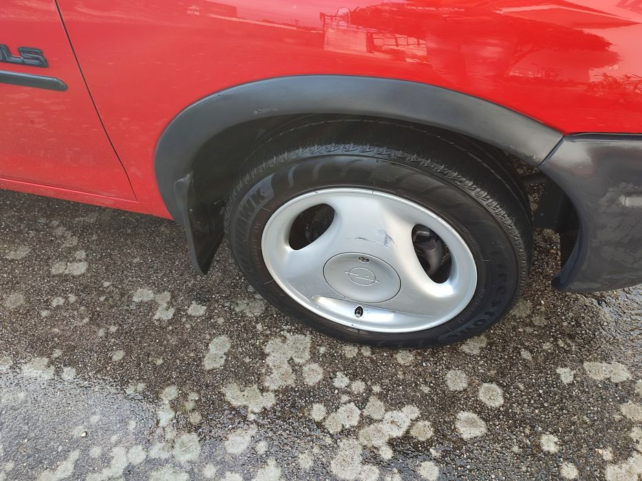 Opel corsa b gls