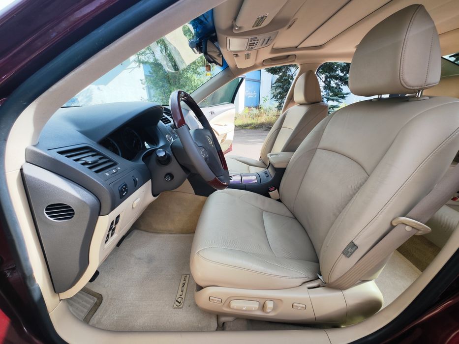 Ідеальний Lexus ES LUXURY+ ГБО