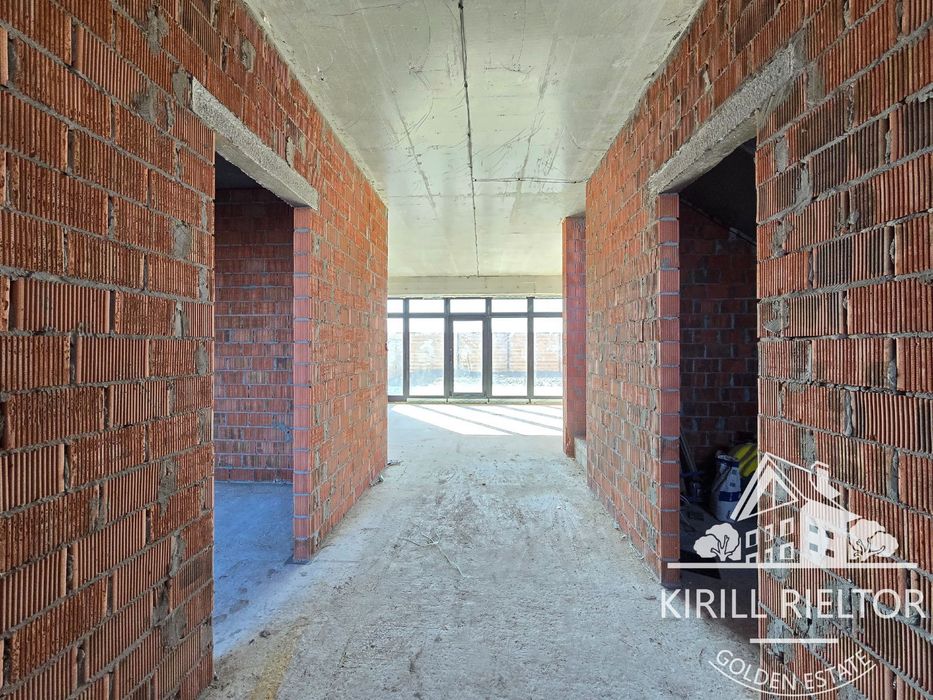 Продается новый дом-дуплекс в стиле "Barn"