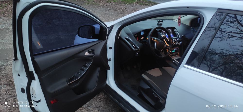 Продам Ford focus 3 2014 года