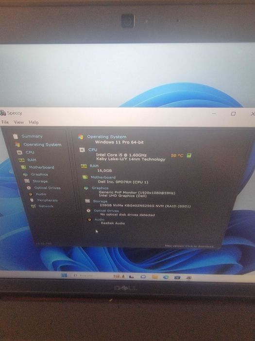 DELL Latitude 3510 ( 10 geração 16 gb ram)