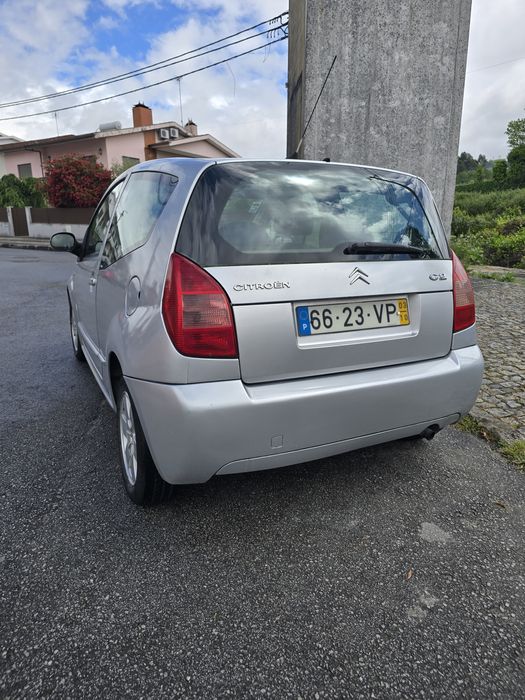 Citroen C2  4lugares