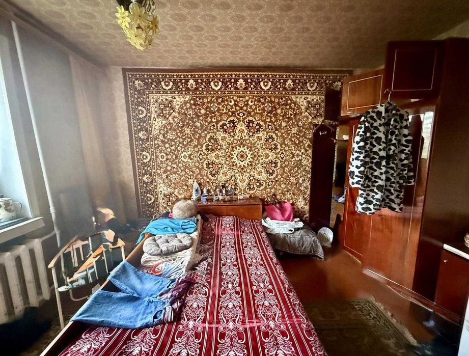 4 чотирикімнатна квартира, під ремонт, Антоненка Давидовича 9/ Панелька, Львів Сихів