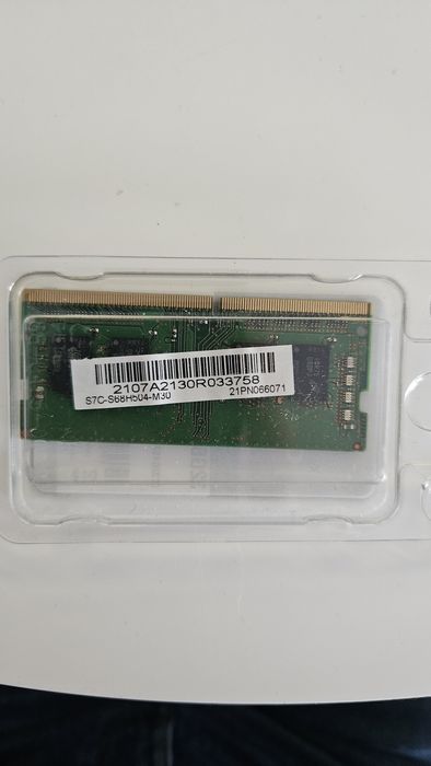 Pamięć RAM Micron 8GB DDR4 3200 MHz – do laptopa