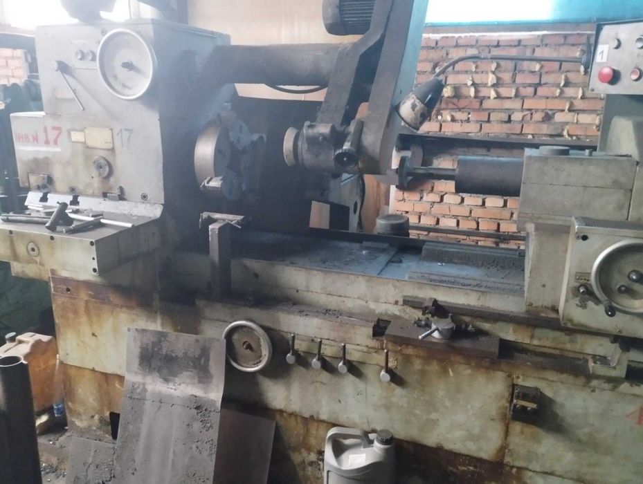 Распродажа металлообрабатывающих станков