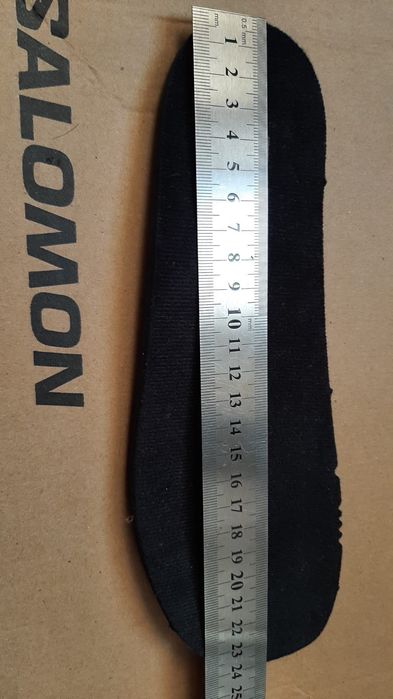Берці Salomon Toundra 37 розмір Тундра
