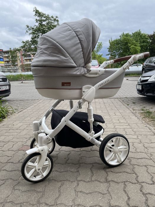 Wozek dzieciency gondola plus spacerowka