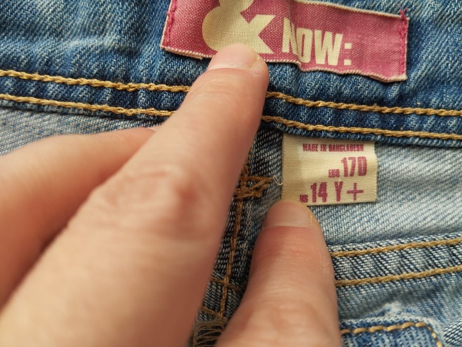 Шорти джинсові жіночі