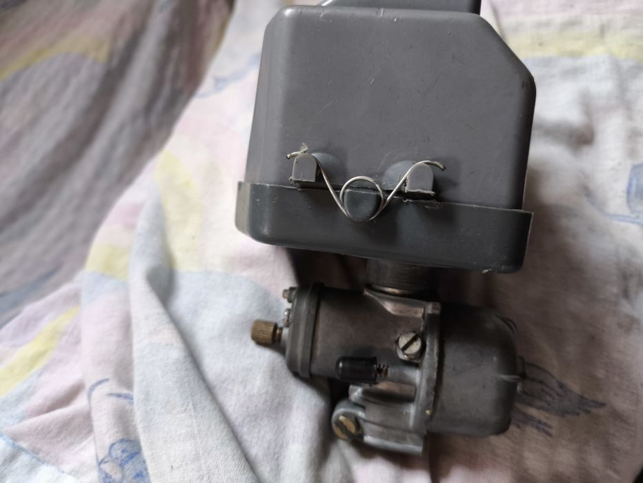Wsk Z2 komar Romet