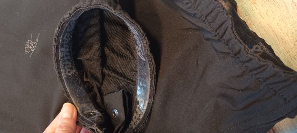 Spodnie męskie trekkingowe sportowe techniczne Bergans of Norway XL