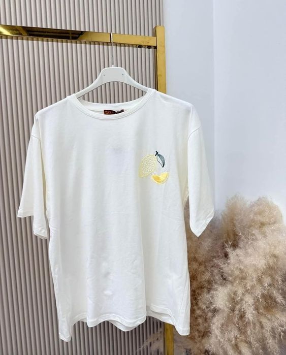 T-shirt Lemon Mooij