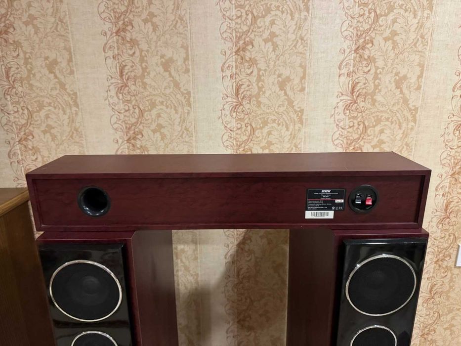 Аудіо система BBK