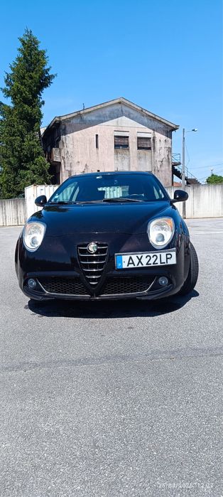 Alfa Romeo  Mito