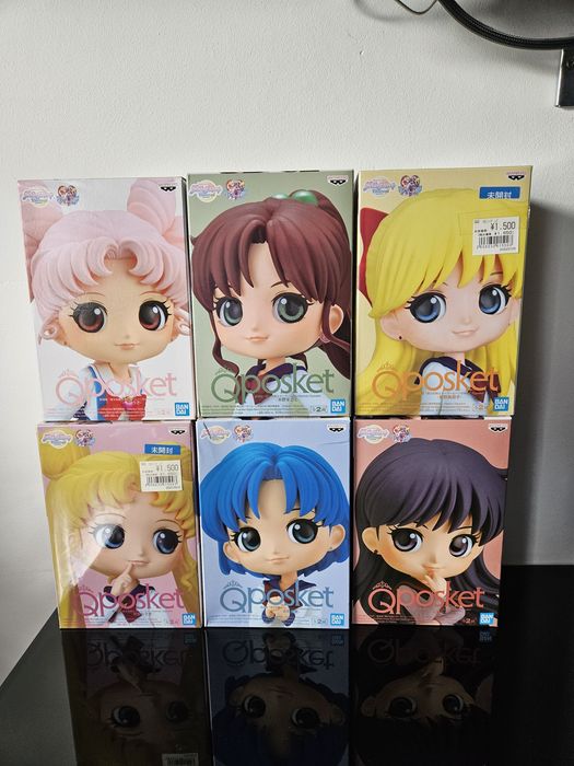 Sailor Moon - Qposkets Uniforme