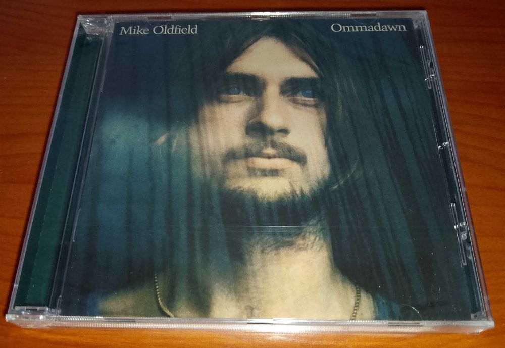 CD Mike Oldfield - Ommadawn