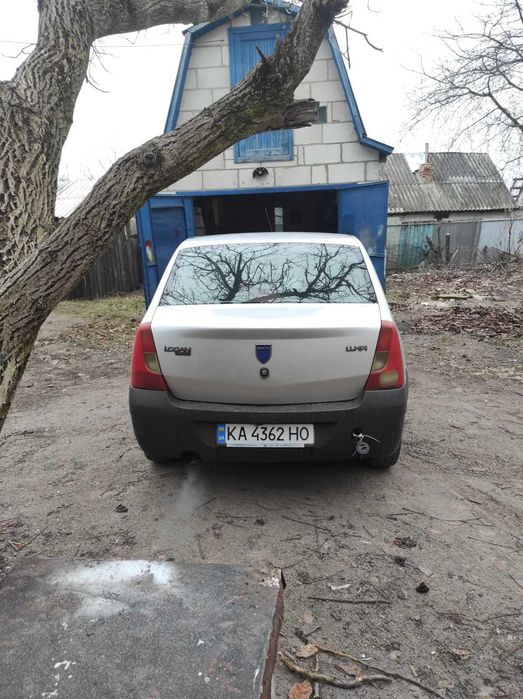 Dacia logan лаурят