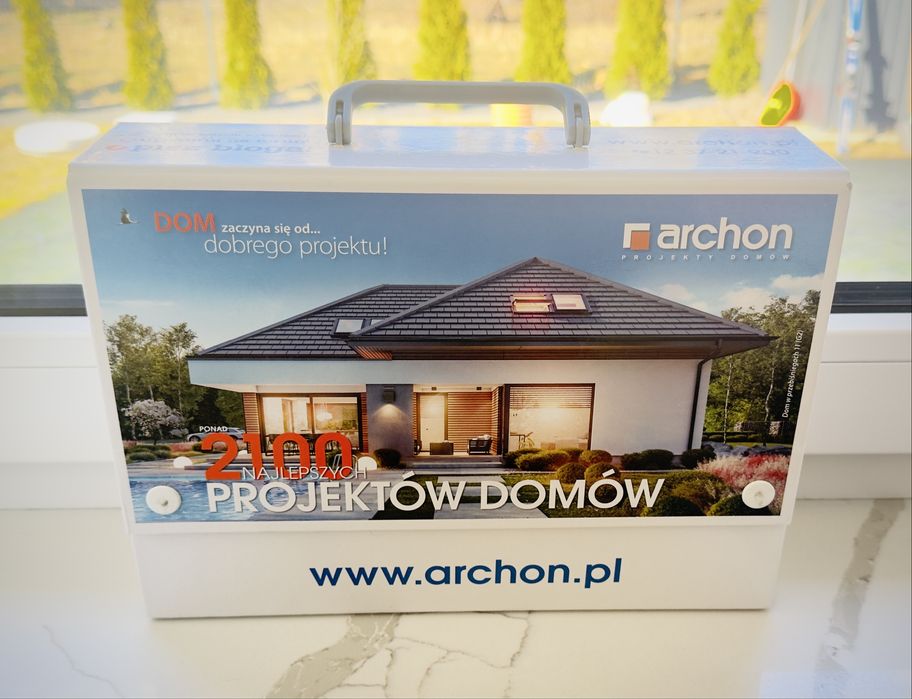 Projekt „Dom w Dabecjach”