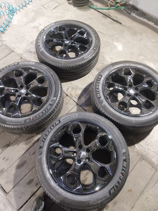 Kola letnie Ford Kuga 19 cali stan igła jak nowe