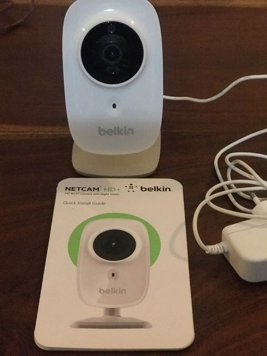 Netcam HD+ belkin