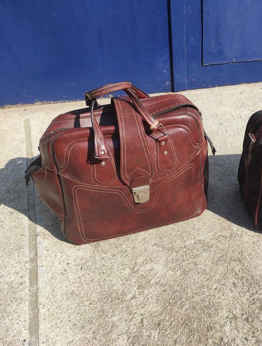 Сумка советская под инструмент