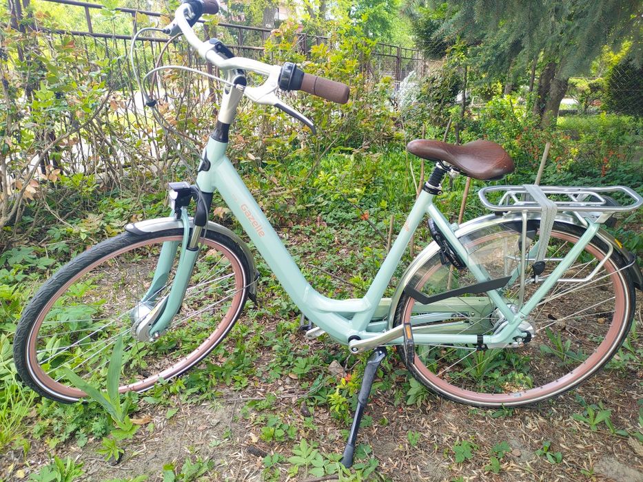 Gazelle Orange C7+  Like batavus koga sparta cube