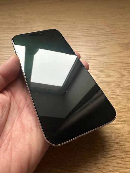 IPhone 15Pro Max Natural Titanium 256gb Neverlock