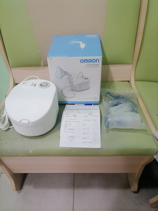 Ингалятор (небулайзер) Omron C101 ESSENTIAL