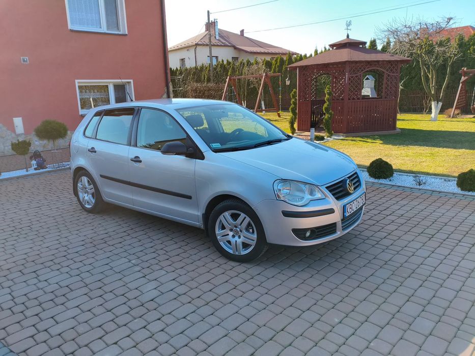Volkswagen Polo VW Polo 1.4 LPG