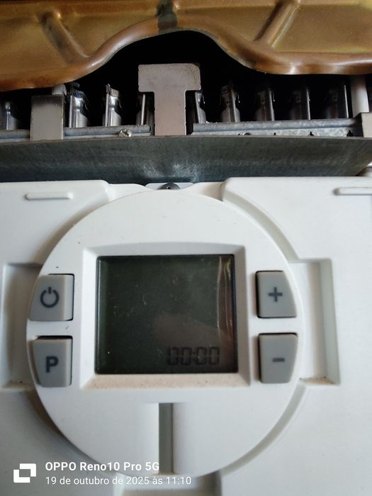 Esquentador inteligente Junkers