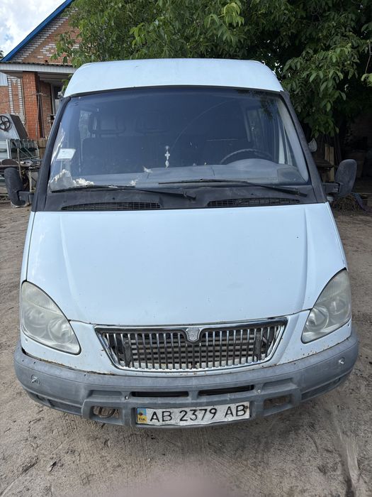 Газ 2705 газель