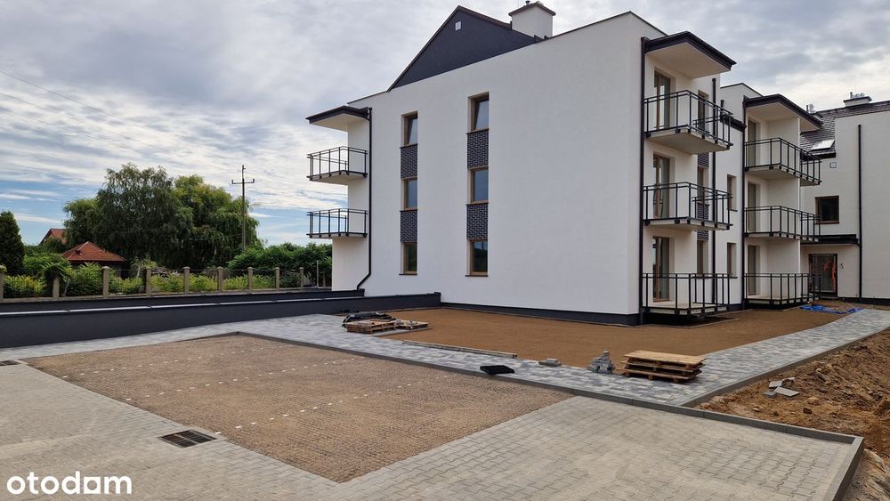 Kolejny Etap Budowy Osiedla Zacisze - BUDYNEK NR 2 II ETAP - START