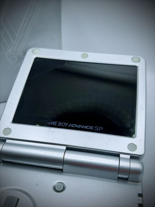 GameBoy Advance SP