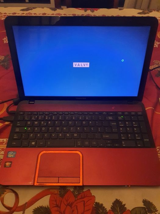 Portátil TOSHIBA I3