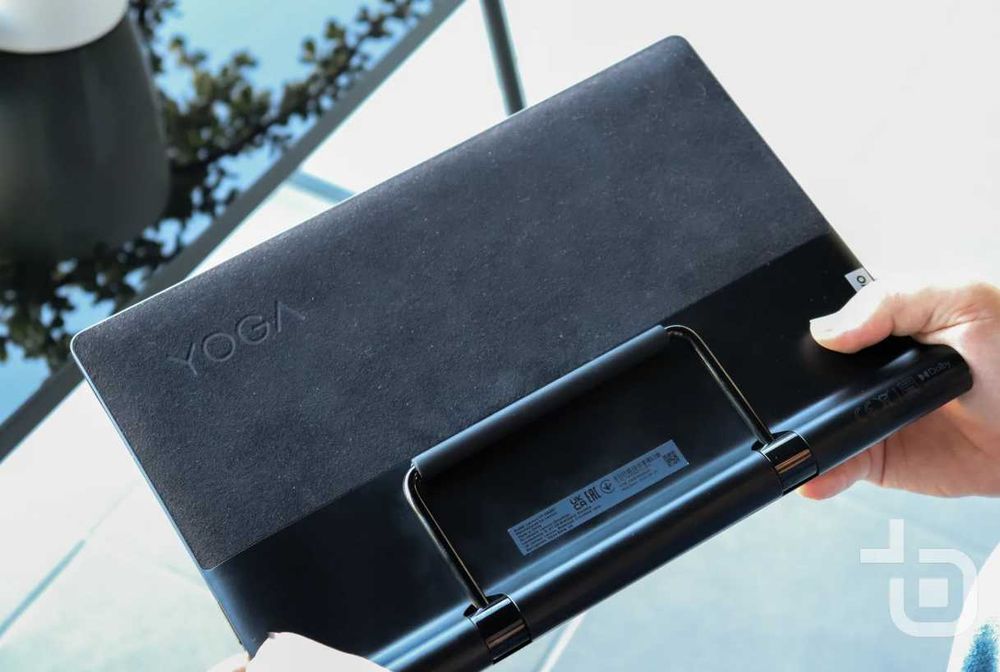 Lenovo Yoga Tab 13 com HDMI IN para monitor externo Android