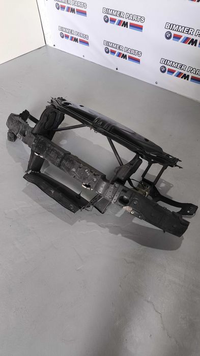 Frente chapa/fibra BMW serie 5 (E60/E61) Completa