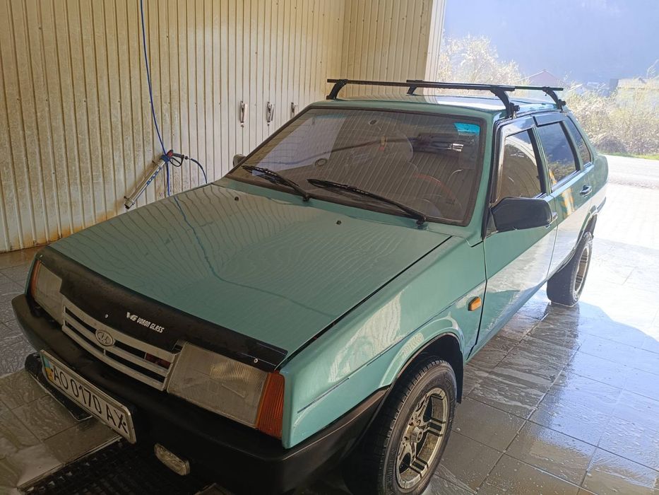Авто   Ваз 2199 2011року.