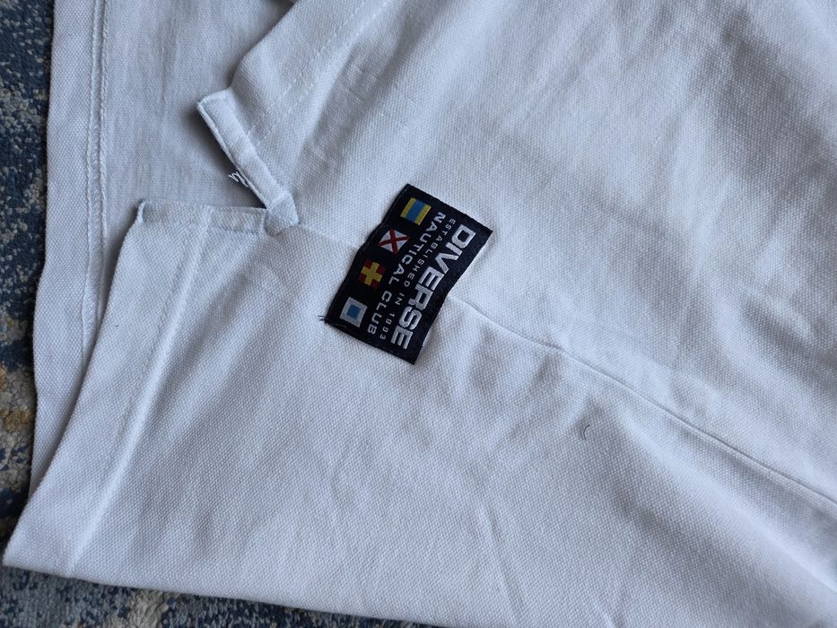 T=shirt koszulka polo Diverse 2 szt