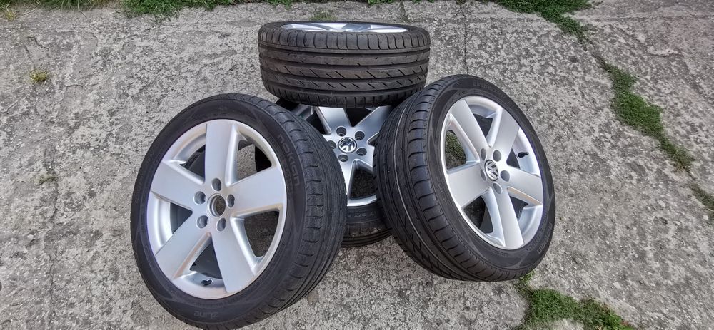 Koła 17  5x112 VW  3C0601025E