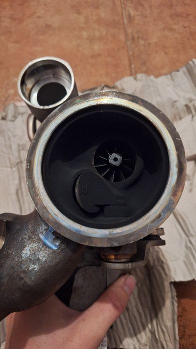 Turbo PSA 1.2 THP Ref. 9825982080