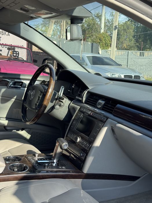 Volkswagen Phaeton 3.0 diesel