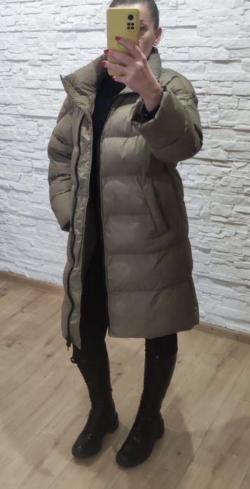 Dazy Kurtka płaszcz damski pikowany M/38