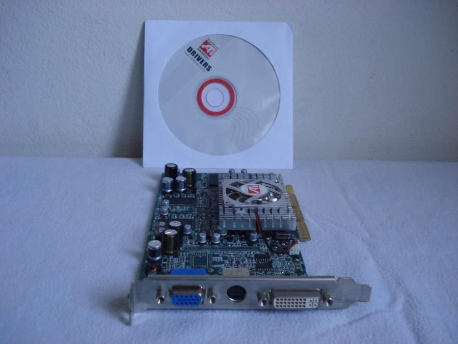 ATI Graphics Cards (128 MB / 64 MB)64284347163906121