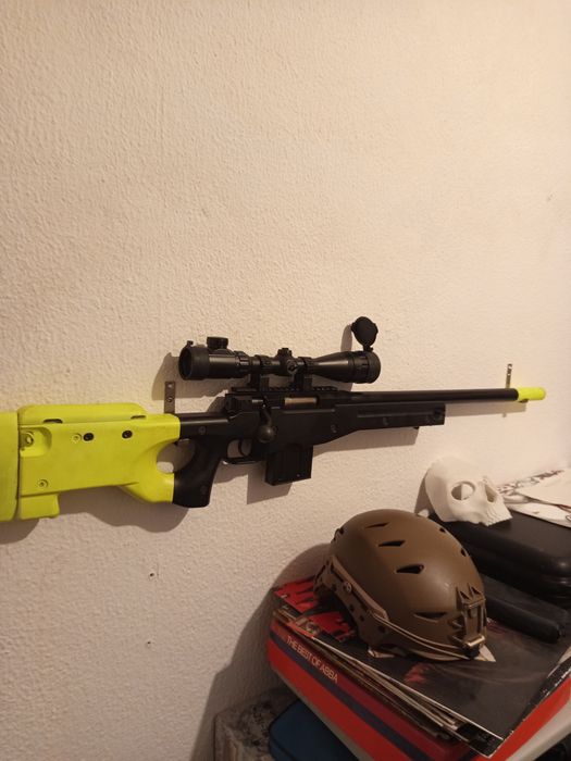 Airsoft Tokyo Marui L96