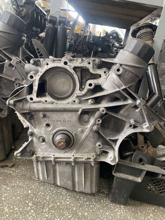 Продам двигун на спринтер 2.2 2.3 2.9 2.7 651 би турбо крафтер