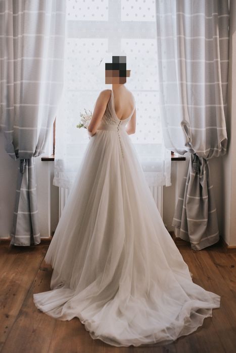 Suknia ślubna Mori Lee 6805 6US(M)