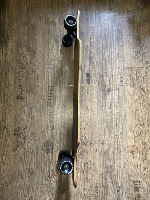 Longboard Pixel Skateboards